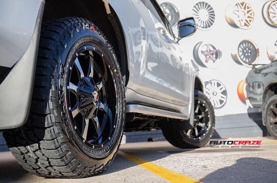 TOYOTA-PRADO-MO970-GLOSS-BLACK-MACHINED-FACE